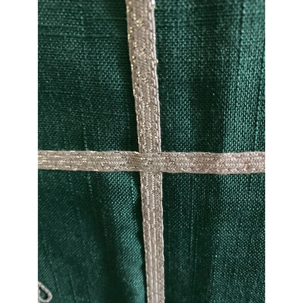 Vtg Imperial Tablecloth 55
